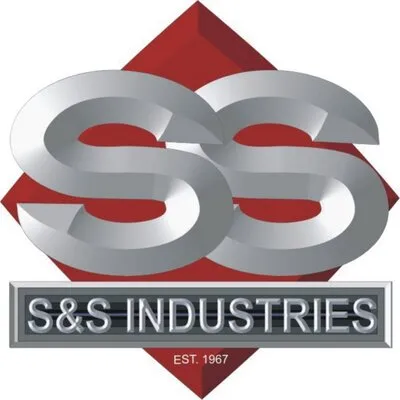 S&S Industries logo