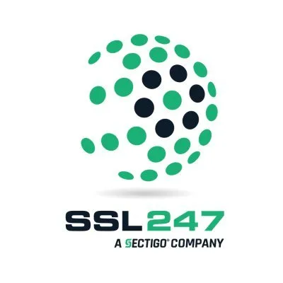 SSL247 logo