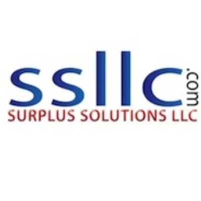 Surplus Solutions logo