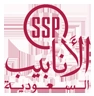 Saudi Steel Pipe logo