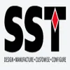 SST Sensing logo