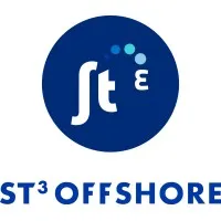 ST³ Offshore logo