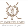 St Andrews Links logo