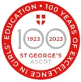 St Georges Ascot logo