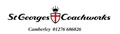 St Georges Coachworks logo