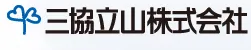 Sankyo Tateyama logo
