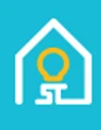 ST HOMES logo