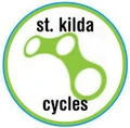 St Kilda Cycles logo