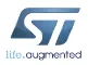 STMicroelectronics logo