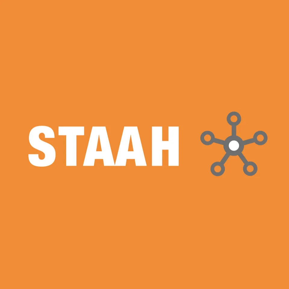 STAAH logo