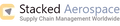 Stacked Aerospace logo