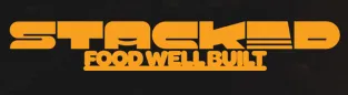 Stacked logo