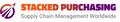 Stacked Purchasing logo