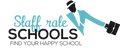Staff Rate Schools logo
