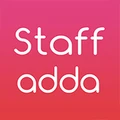 StaffAdda logo