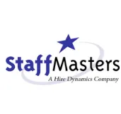 StaffMasters logo