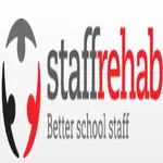 StaffRehab logo