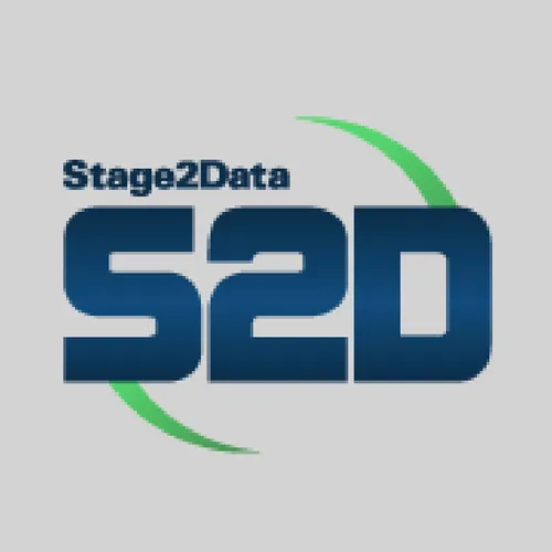 Stage2Data logo