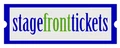 Stage Front Tickets logo