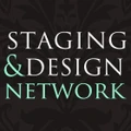 Staging and Design Network logo