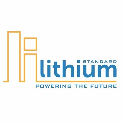Standard Lithium logo