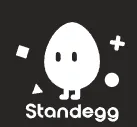 Stand Egg logo