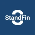Standfin logo