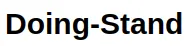 Doing-Stand logo