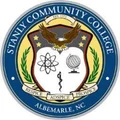 Stanly Community College logo