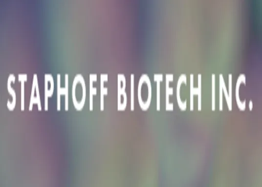 StaphOff Biotech logo