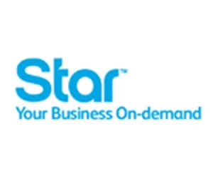 Star Technologies logo