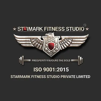 Star Mark Fitness Studio logo