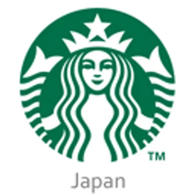 Starbucks Coffee Japan logo