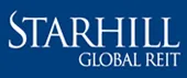 Starhill Global REIT logo