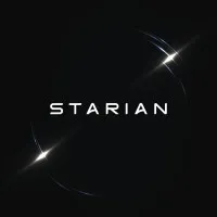 Starian logo