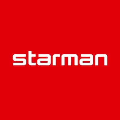 Starman logo