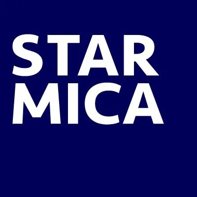 Star Mica logo