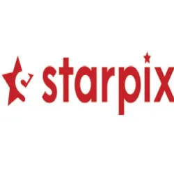 Starpix logo
