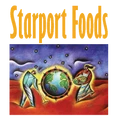 Starport Foods logo