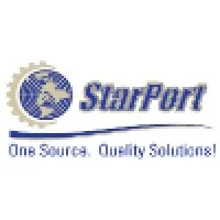 StarPort Aviation logo