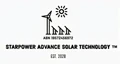 StarPower Advance Solar Technology logo
