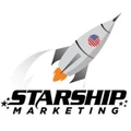 Starship Marketing logo
