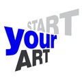 Start Your Art logo