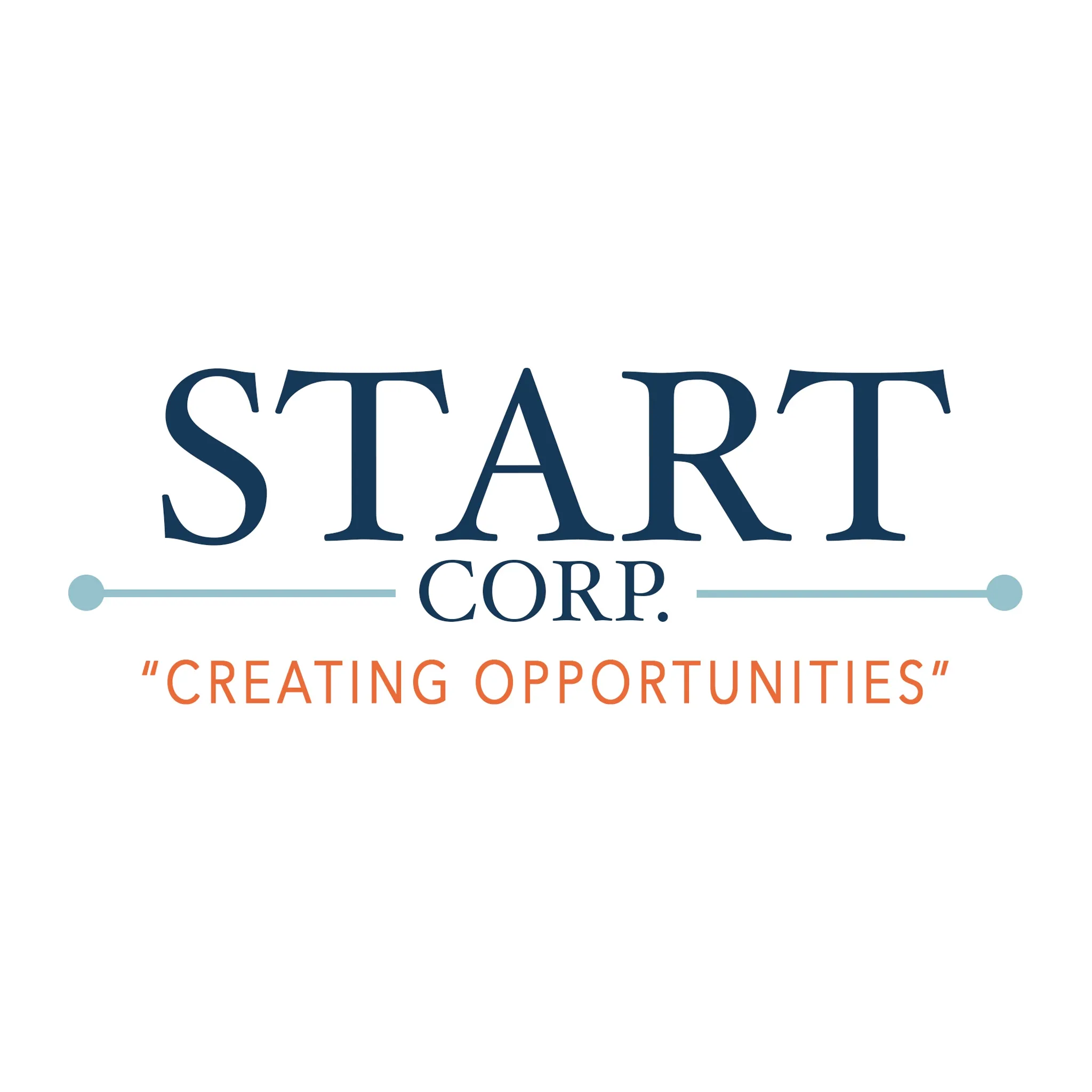 Start Corporation logo