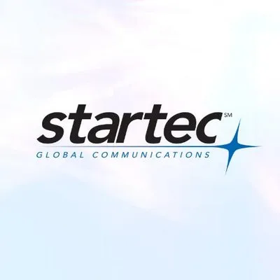 Startec logo