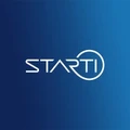 Starti logo