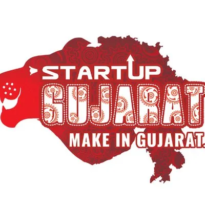 Startup Gujarat logo