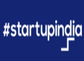 Startup                    India logo