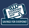 Starving Student Card App logo