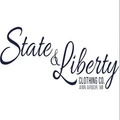 State and Liberty logo